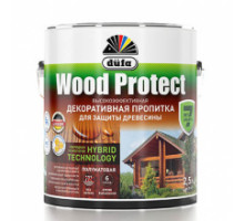 WOOD PROTECT сосна 2.5 л "Dufa" Пропитка (выводим) (под заказ) WOOD PROTECT сосна 2.5 л "Dufa" Пропитка (выводим) (под заказ)