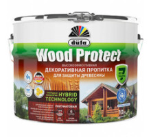 WOOD PROTECT сосна 9 л "Dufa" Пропитка (выводим) (под заказ) WOOD PROTECT сосна 9 л "Dufa" Пропитка (выводим) (под заказ)
