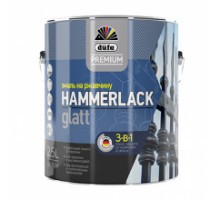 HAMMERLACK на ржавчину гладкая RAL-9006 серебристый 2,5л "DufaPremium" Эмаль (выводим) (под заказ) HAMMERLACK на ржавчину гладкая RAL-9006 серебристый 2,5л "DufaPremium" Эмаль (выводим) (под заказ)