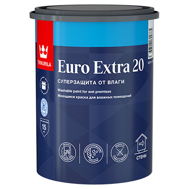 Евро Экстра 20 А (0,9л) Тиккивала (Россия)