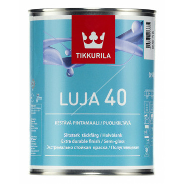 Луя 40 п/гл. А (0,9л) Тиккурила (Финляндия)